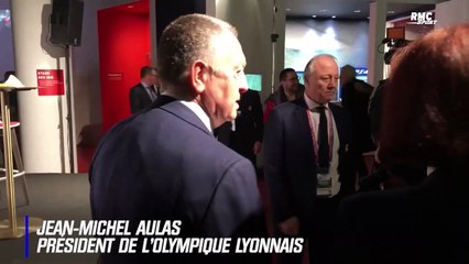 OL : Les destins de Juninho et Garcia "ne sont pas liés" garantit Aulas