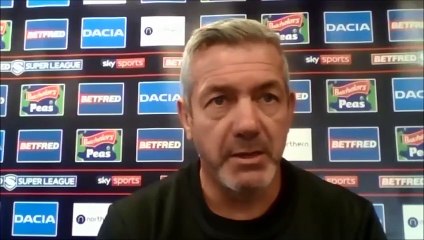 Castleford Tigers boss Daryl Powell on club's Covid outbreak