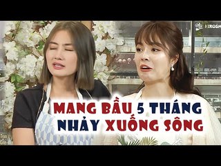 NHẢY XUỐNG SÔNG khi mang bầu 4 THÁNG, nàng diễn viên GỤC NGÃ phát hiện con bị TEO CHÂN ITSMB