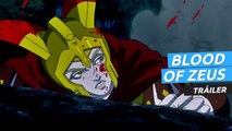 Tráiler de Blood of Zeus, el nuevo anime de Netflix sobre mitología griega