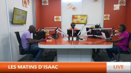 Les matins d'Isaac du 07 Octobre 2020