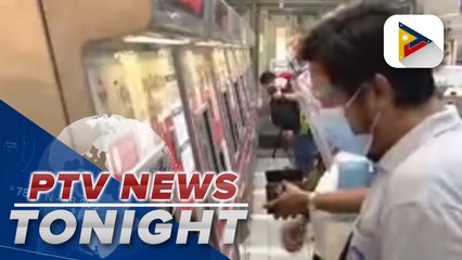 DOLE proposes to increase passenger capacity to 70% in public transpo