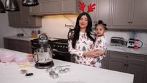 Kylie Jenner Christmas Cookies With Her Daughter Stormi