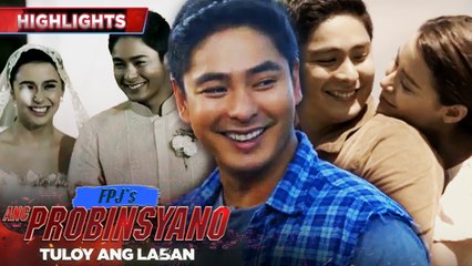Cardo looks back on his journey with Alyana | FPJ's Ang Probinsyano