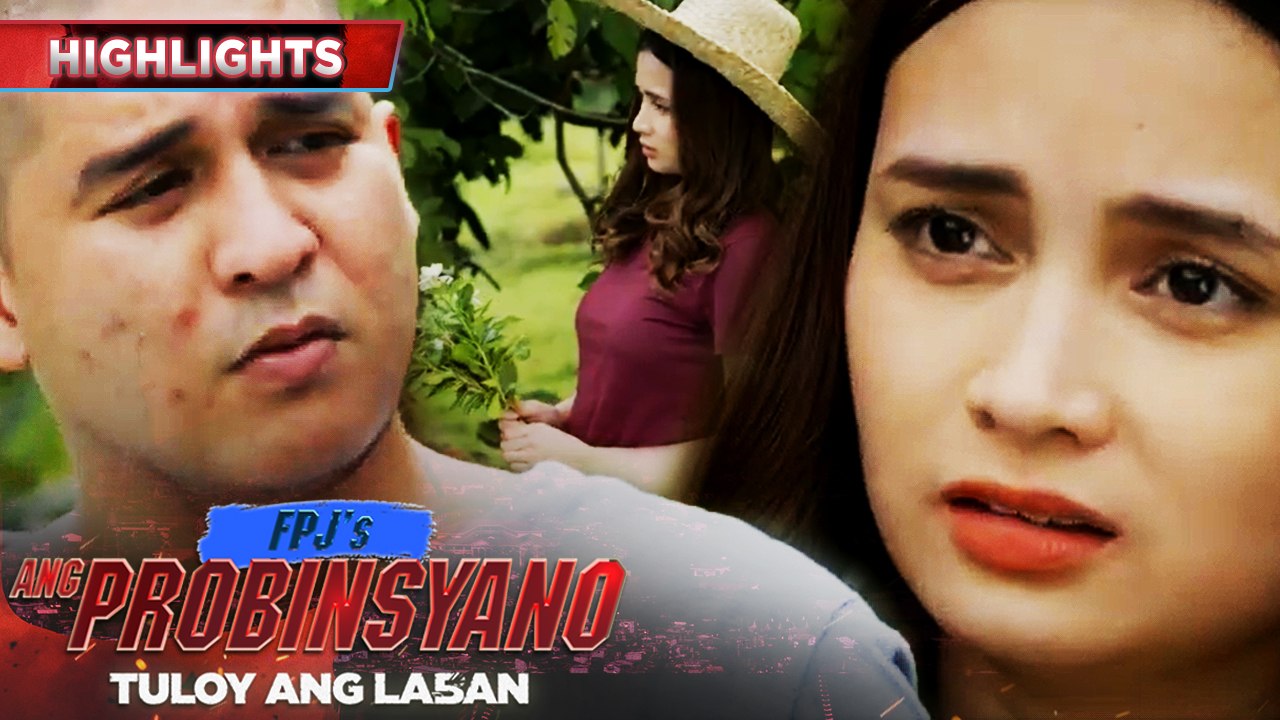 Clarice makes Patrick admit what he truly feel for her | FPJ's Ang Probinsyano