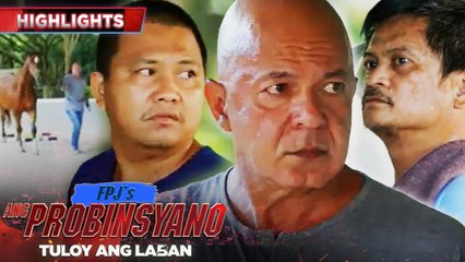 Ramil loses his cool towards his workmates | FPJ's Ang Probinsyano