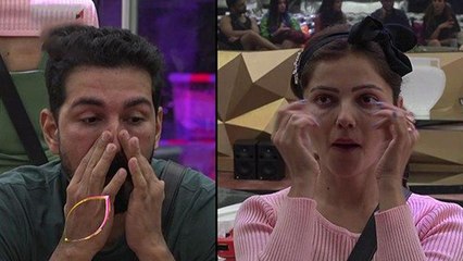 Bigg Boss 14: Abhinav Shukla फसे बीवी Rubina और Immunity Task के बीच किस्से करेंगे Choose |FilmiBeat