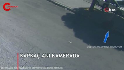 Vicdansızlık! Yaşlı adama dehşeti yaşattı