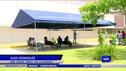 Hospital móvil en al 24 de Diciembre - Nex Noticias