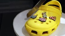 Justin Bieber Crocs