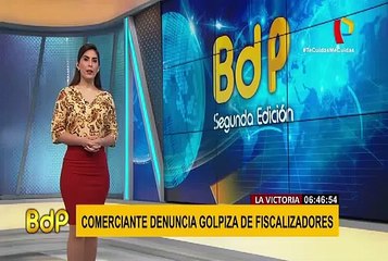 El Agustino: madre de bebé que murió atropellado permanece hospitalizada