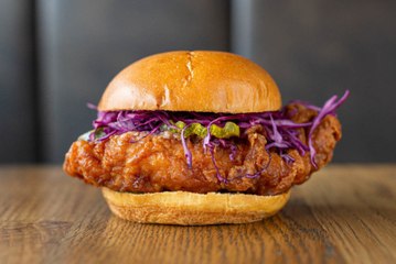The Best Fried Chicken in America Is Now in Sandwich Form