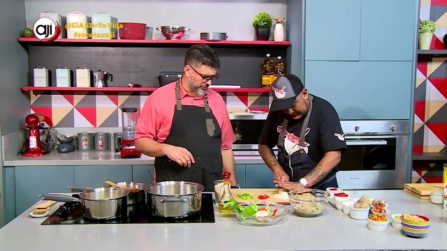 Receta Ají | Mondongo - Nex Panamá