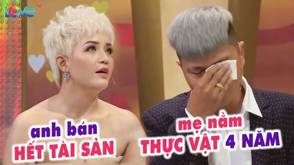 Bán SẠCH TÀI SẢN, mẹ vẫn NẰM LIỆT GIƯỜNG, mẹ vợ CHO TIỀN CỨU khỏi CỬA TỬ khiến RỂ KHÓC NGHẸN |VCS