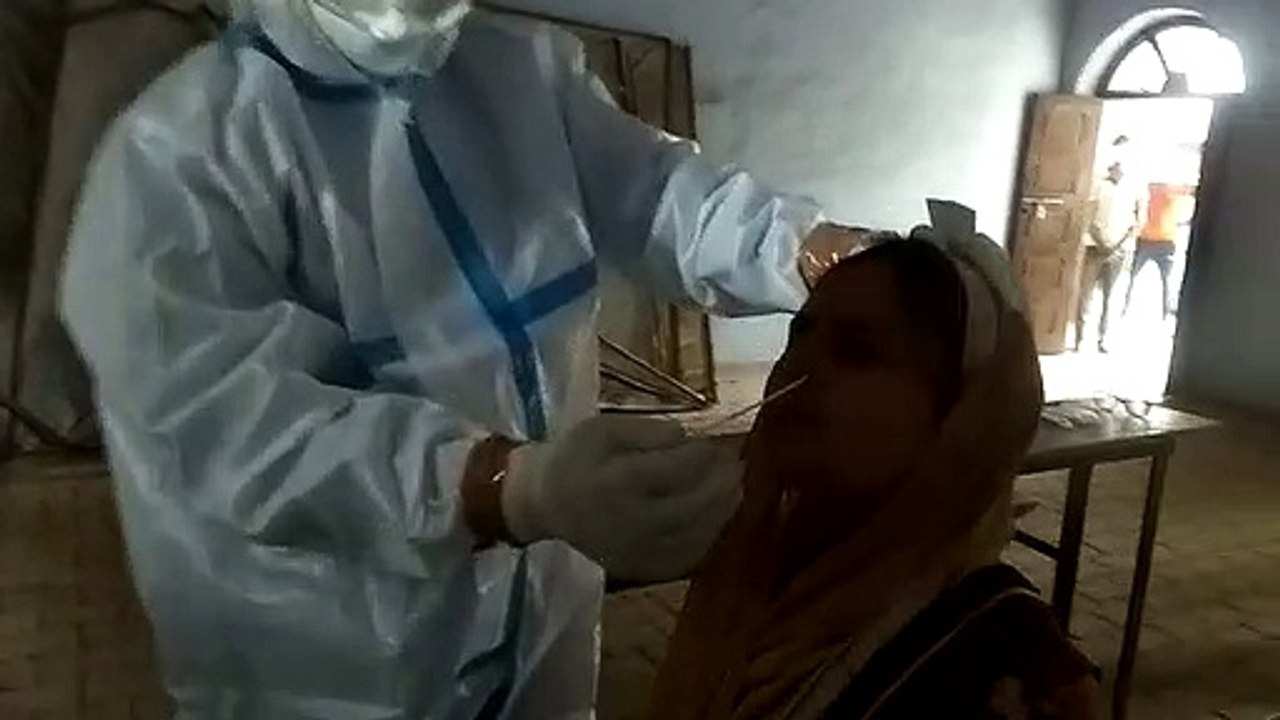 पिछले 24 घंटे में कोरोना के 16 मरीज मिले