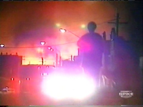 Australian Refinery Explodes