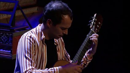 Leo Brouwer : Un dia de Noviembre (Thibault Cauvin)