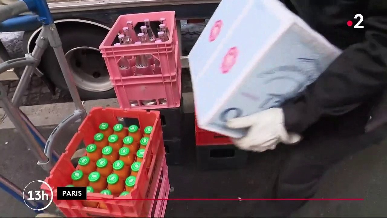 Fermeture des bars : les producteurs de boisson sonnent l’alarme