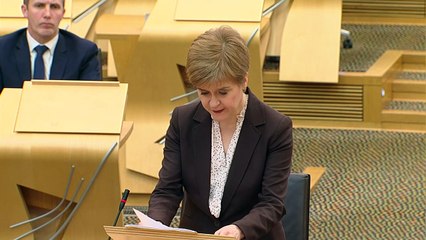 Scotland faces 16 days of tougher Covid restrictions