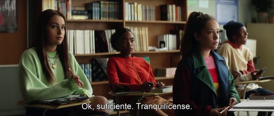 Jóvenes brujas Nueva hermandad - Tráiler subt