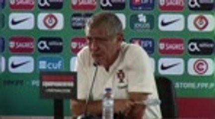 Santos picks favourite Ronaldo memories