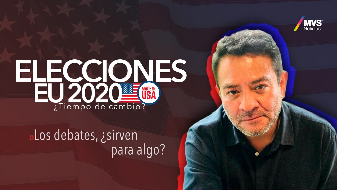 Los debates, ¿sirven para algo?