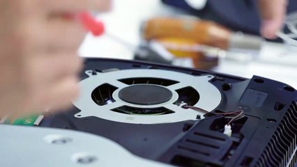 PS5 Teardown - Official Hardware Deep-Dive