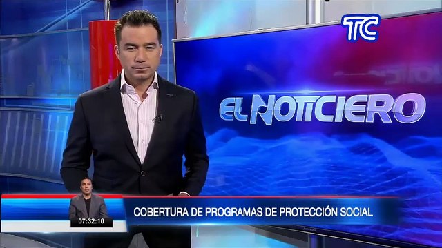 Programas de protección social se potenciarán con los recursos entregados por el Fondo Monetario Internacional a Ecuador