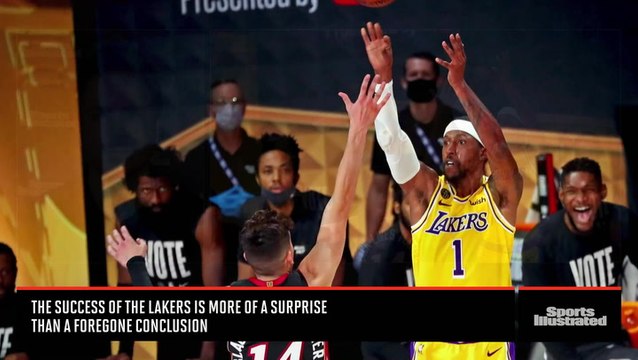 SI Insider: Lakers Success Was Not Inevitable