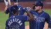 MLB Playoffs: Rays Win Game 2 of ALDS vs. Yankees