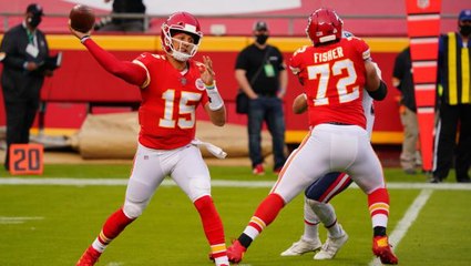NFL Week 4: Chiefs 4-0 After Win Against Patriots