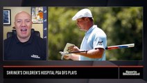 PGA Tour Shriners Hospitals for Children Open: DFS Cash, GPP & Fades