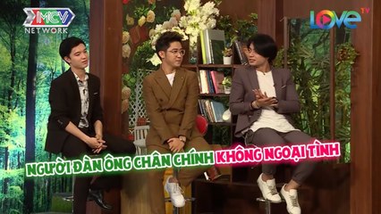 VJ QUỐC BẢO đã từng XANH MẶT khi bị phát hiện đang TƠ TƯỞNG đến người thứ ba