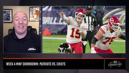 Chiefs and Patriots DraftKings Showdown Breakdown
