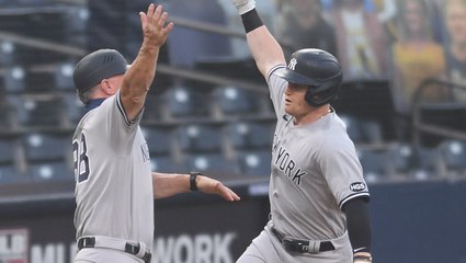 MLB Playoffs: Yankees Take Game 1 of ALDS Against the Rays