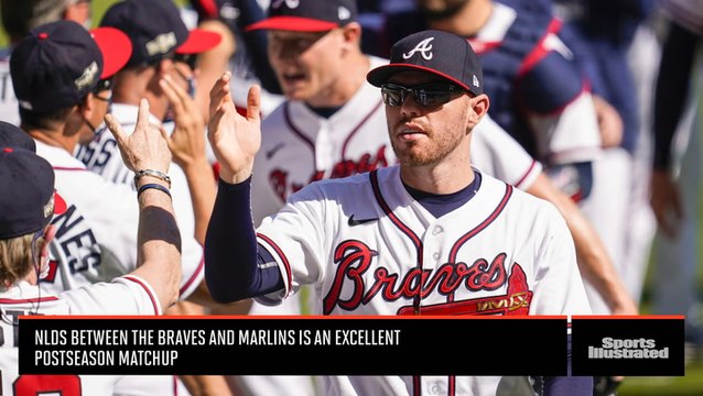 SI Insider: The NLDS Between the Braves and Marlins Is a Fantastic Pitching and Hitting Matchup