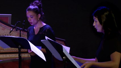 Lucia Ronchetti : Sangu di Rosa (Ensemble Sequenza 9.3)