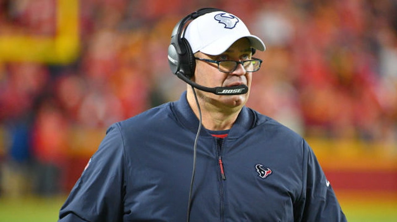 What is the Impact of Bill O'Brien's Firing for the Texans?