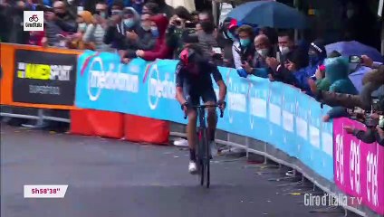 Giro d'Italia 2020 | Last KM | Stage 5
