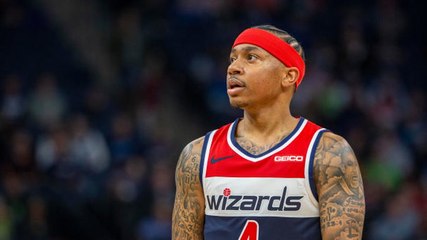 Isaiah Thomas Ready for '20-'21 Season After Undergoing Hip Surgery