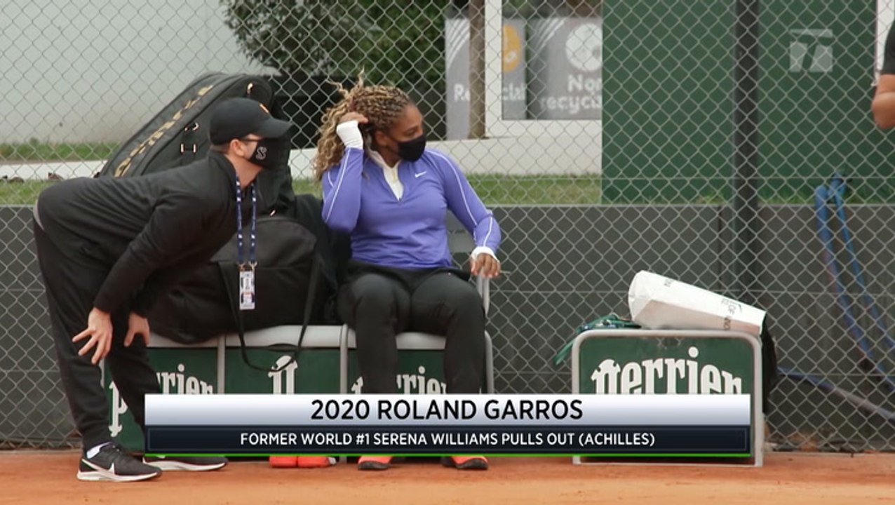 Tennis Channel Video: French Open Day 4 Wrap