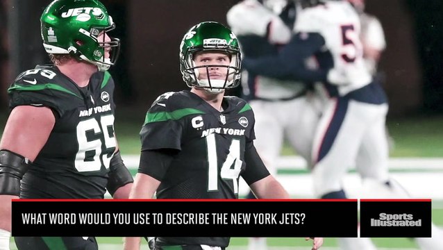 What's The Best Word To Describe the New York Jets?
