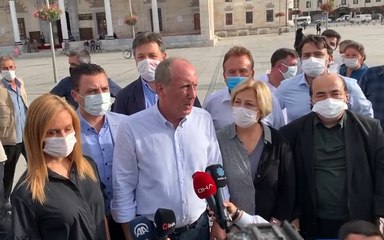 İnce'den ekonomi eleştirisi