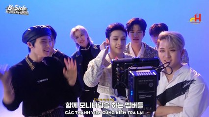 [VIETSUB] Stray Kids Back Door Opening Video MAKING FILM