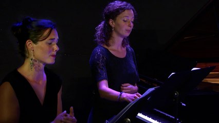 Traditionnel Corse : Berceuse "Nanna di u dilà di monti" (Ensemble Sequenza 9.3)