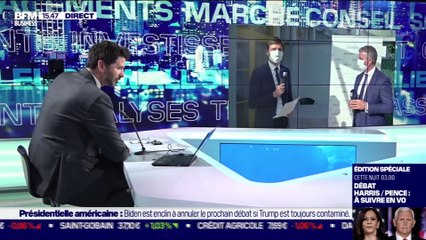 Alain Durré (Goldman Sachs France) : le plan de relance français est-il suffisant ? - 07/10