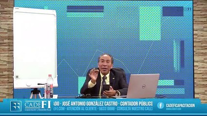 Seminario Práctico  de IVA sesión #1