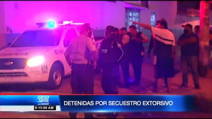 Sujetos secuestran a un hombre antes de ingresar a su casa en el sur de Guayaquil