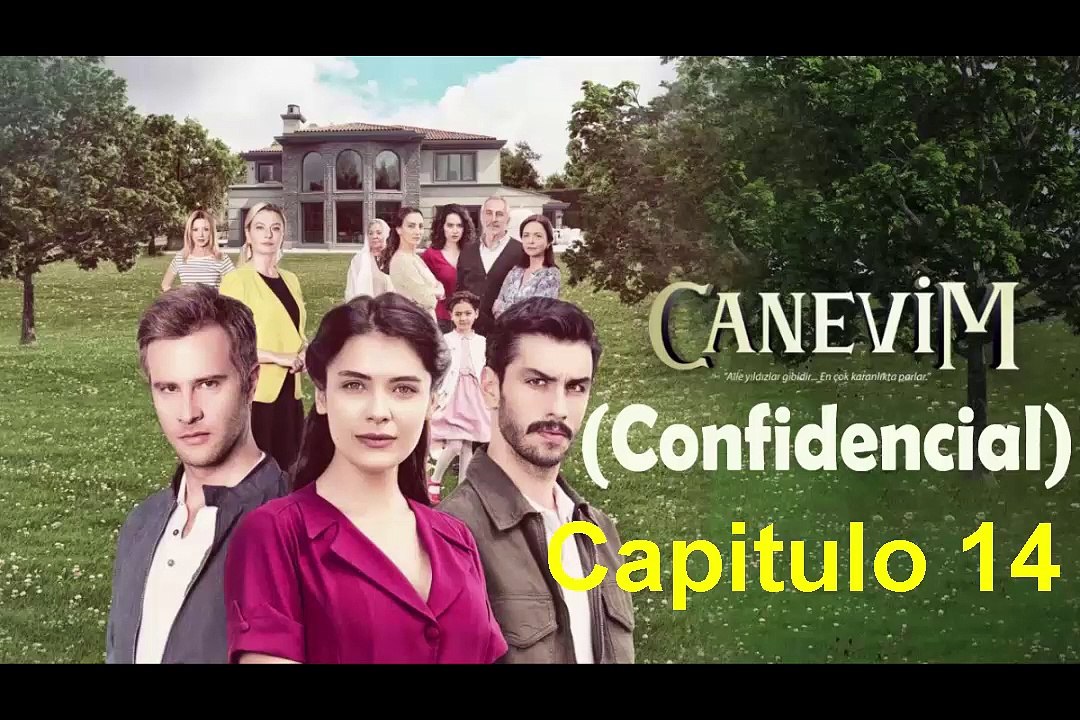 Confidencial (Canevim) Capitulo 14