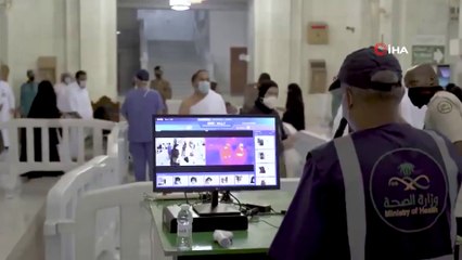 - Suudi Arabistan umrecilerde Covid-19'a rastlanmadığını açıkladı